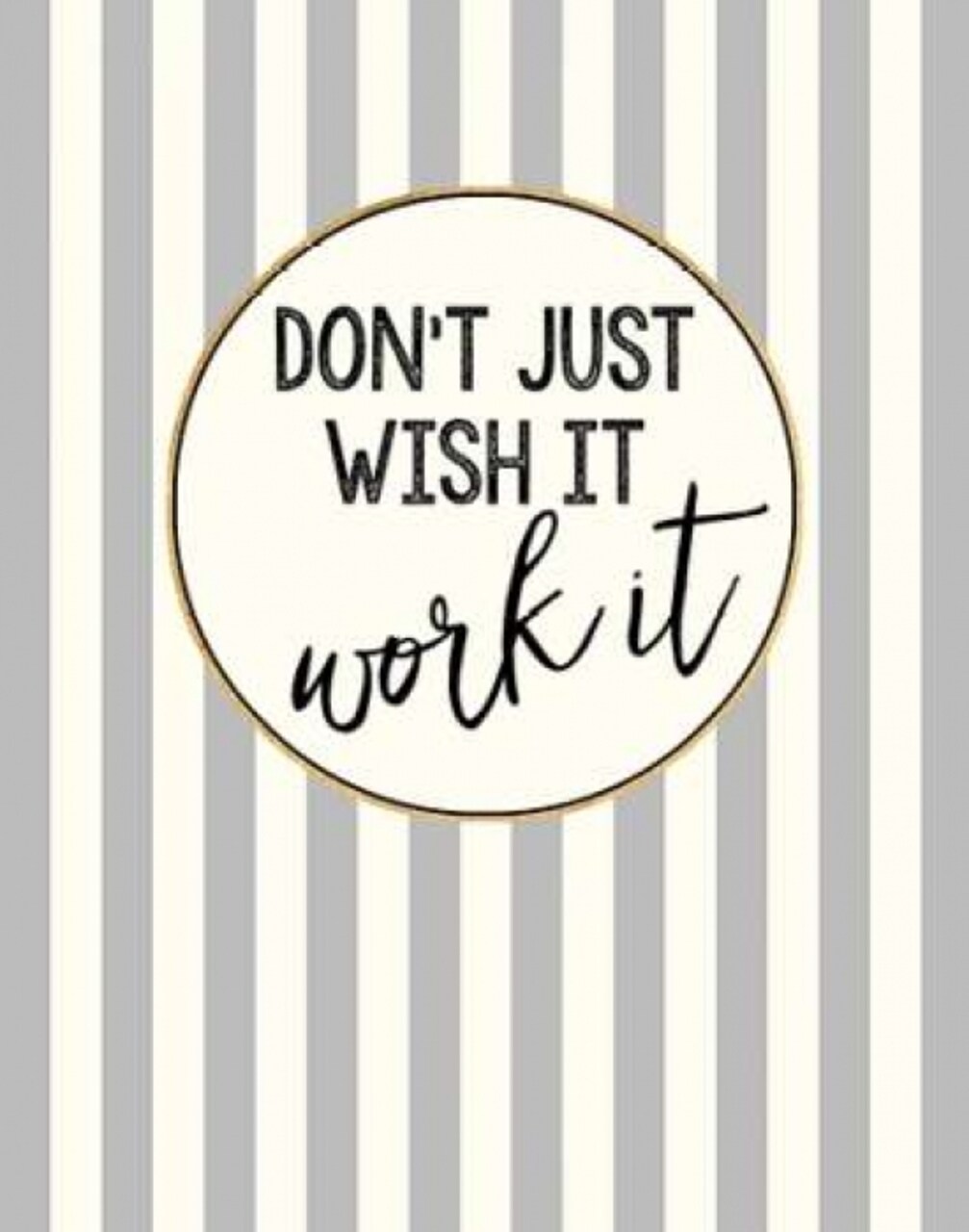 Work It Poster Print by Bella Dos Santos - Item # VARPDX907DOS1685